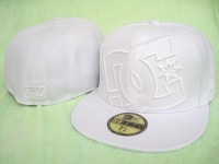 Gorra DC - Blanco